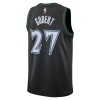 Dres Minnesota Timberwolves Rudy Gobert Nike 2025-26 Classic Edition Crno Swingman